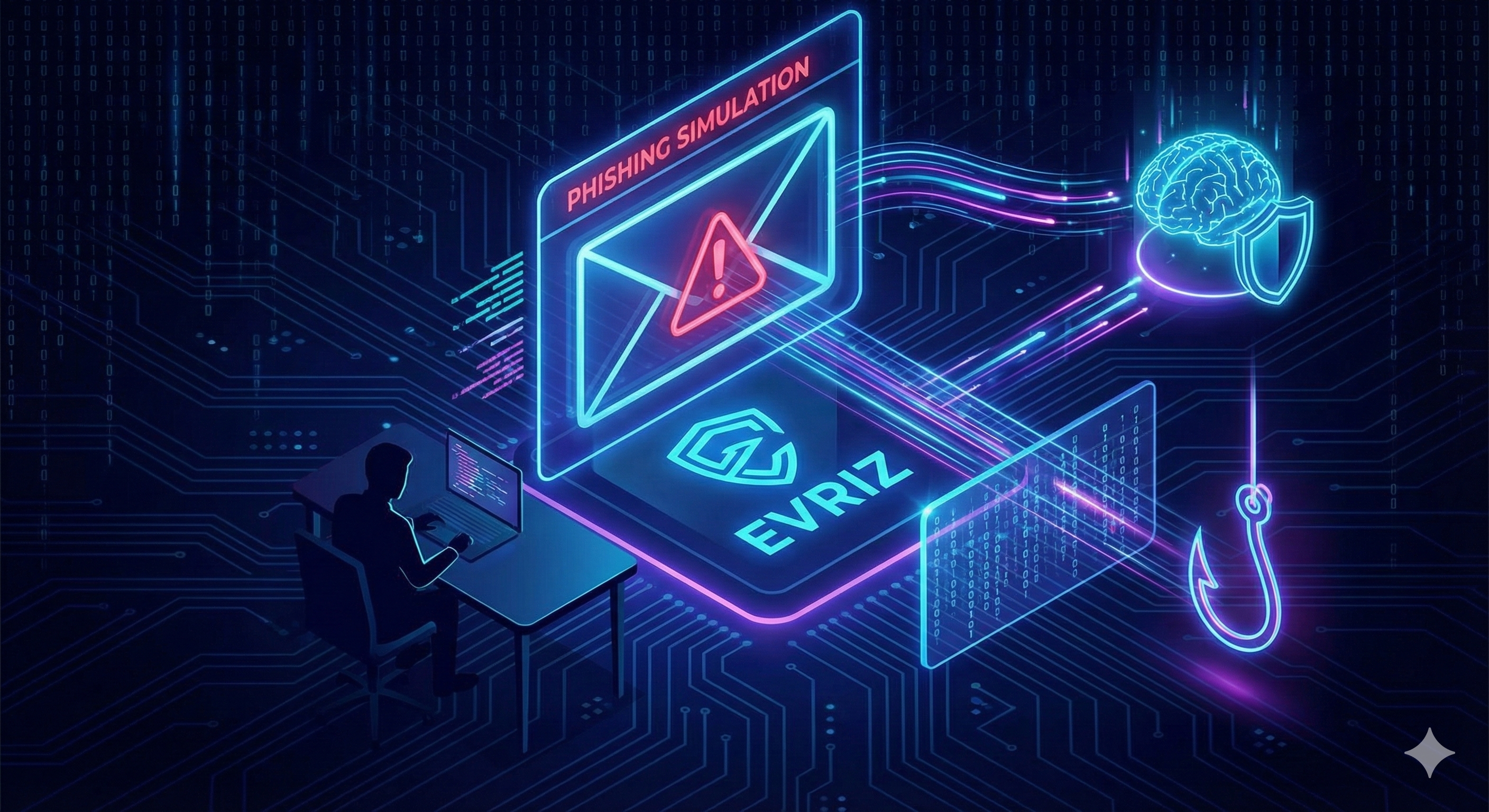 악성 메일 모의훈련